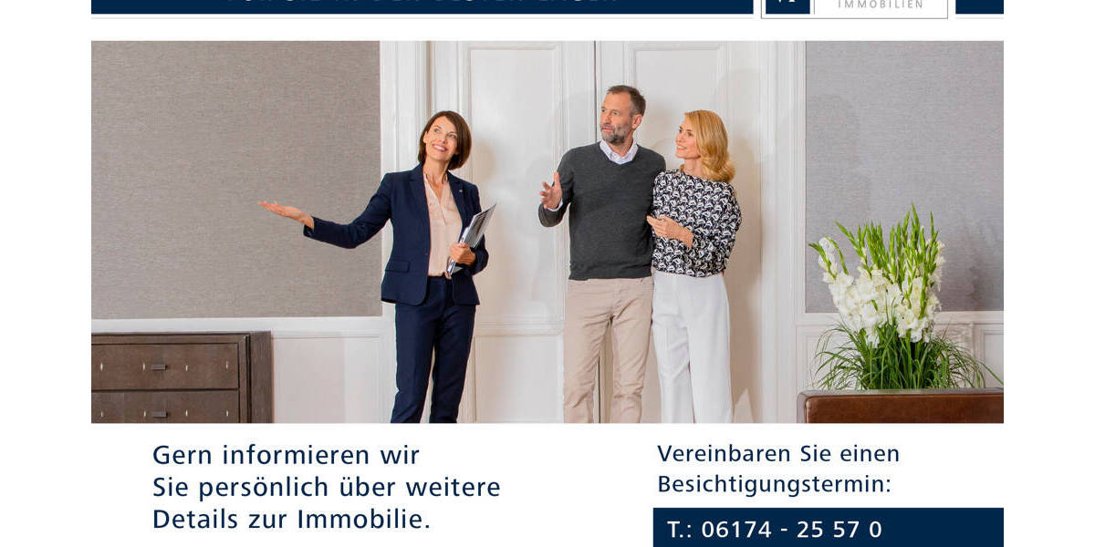 Etagenwohnung Königstein Falkenstein - 4 Zimmer, 149 m&sup2;, 599.000&euro; | Angebot:26528671