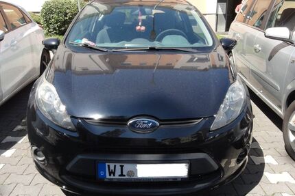 Ford Fiesta 83.000 km 4.550 € Wiesbaden 65187