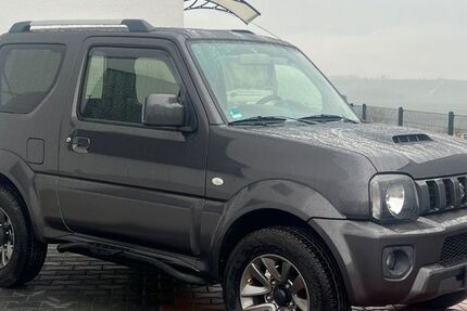 Suzuki Jimny 97.000 km 16.900 € Saulheim 55291
