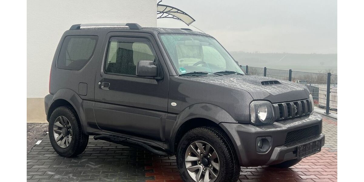 Suzuki Jimny 97.000 km 16.900 € Saulheim 55291