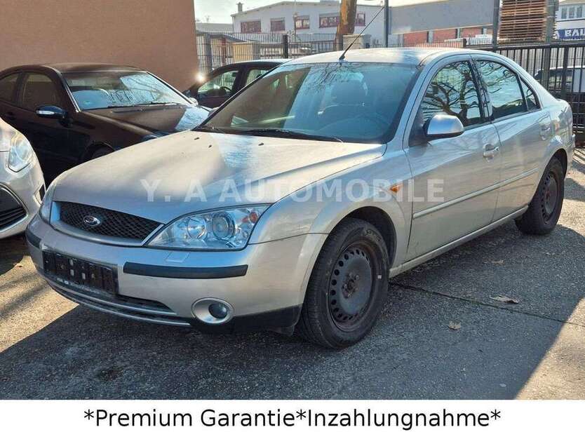 Mondeo