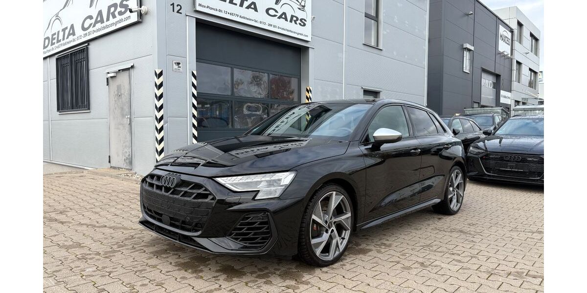 Audi S3 11.000 km 47.600 € Kelkheim 65779