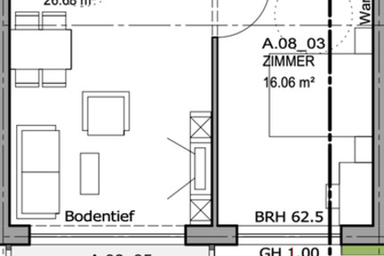 Eigentumswohnung in gemeinschaftlichem Wohnprojekt 2 zimmer