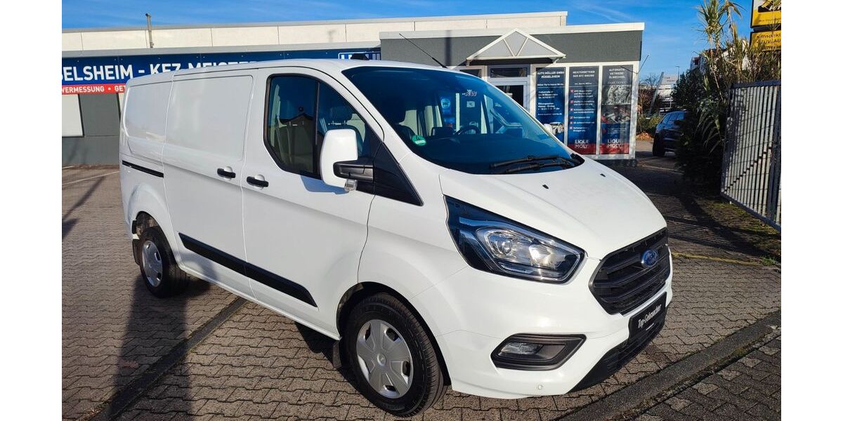 Ford Transit Custom 60.000 km 18.500 € Rüsselsheim 65428
