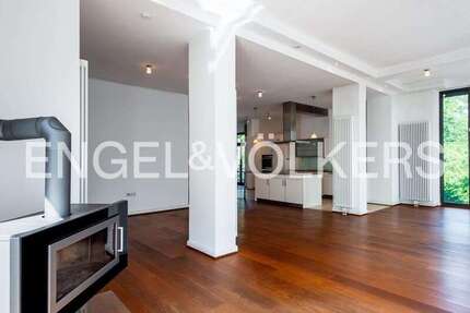 Wohnung Frankfurt Innenstadt - 4 Zimmer, 196 m&sup2;, 3.950&euro; | Angebot:25935498