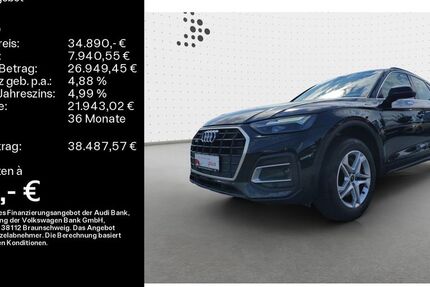Audi Q5 37.030 km 34.890 € Königstein/Ts. 61462