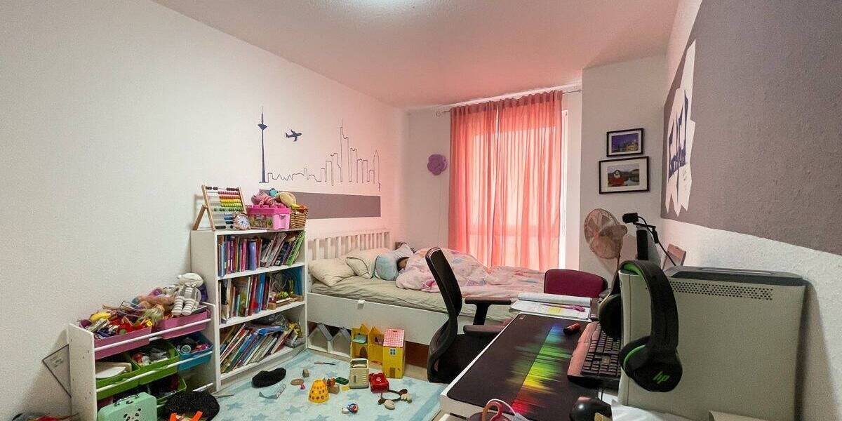 Etagenwohnung Rüsselsheim - 4 Zimmer, 97 m&sup2;, 390.000&euro; | Angebot:24028191