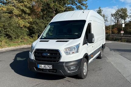 Ford Transit 155.000 km 12.800 € Mörfelden-Walldorf 64546