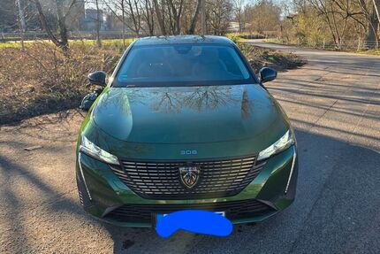 Peugeot 308 42.000 km 15.500 &euro; Wiesbaden 65189