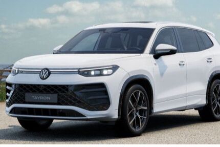 VW Tayron