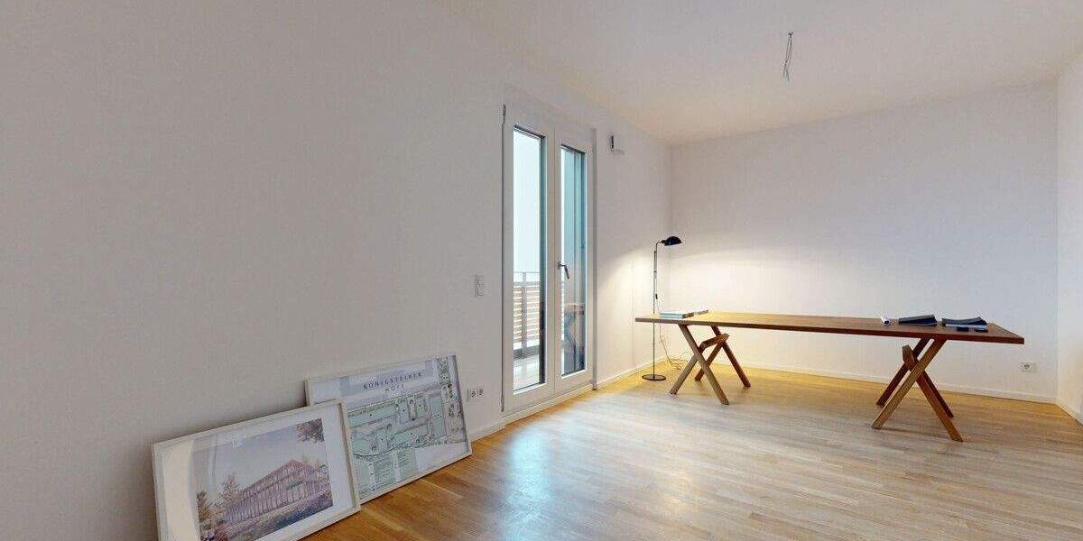 Etagenwohnung Königstein - 3 Zimmer, 132 m&sup2;, 2.195&euro; | Angebot:25801958