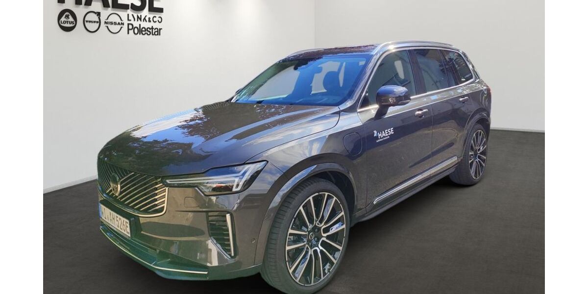 Volvo XC90 18.200 km 75.990 &euro; Wiesbaden 65199