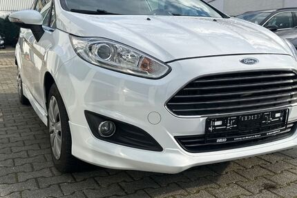 Ford Fiesta 127.907 km 6.900 &euro; Walldorf 64546