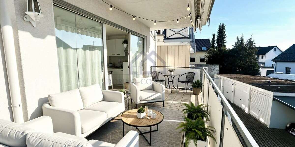 Etagenwohnung Schwalbach - 2 Zimmer, 50 m&sup2;, 199.000&euro; | Angebot:25416943