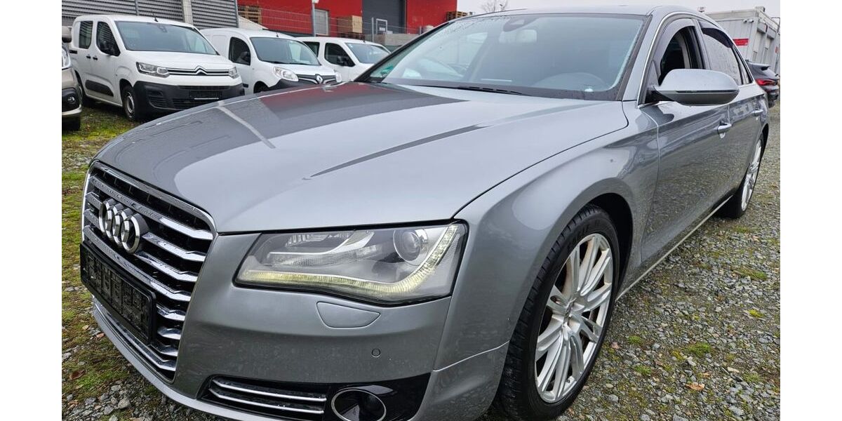 Audi A8 101.000 km 16.999 &euro; Kelkheim 65779