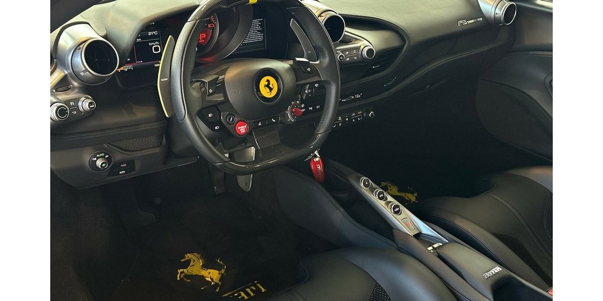 Ferrari F8 Tributo Racing|Lift|Carbon|Service neu|Garantie 15.809 km 277.999 € Mainz-Kostheim 55246