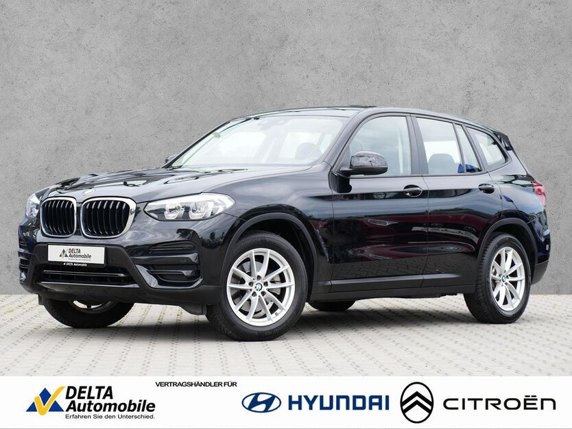 BMW X3 40.395 km 29.890 € Mainz-Kastel 55252