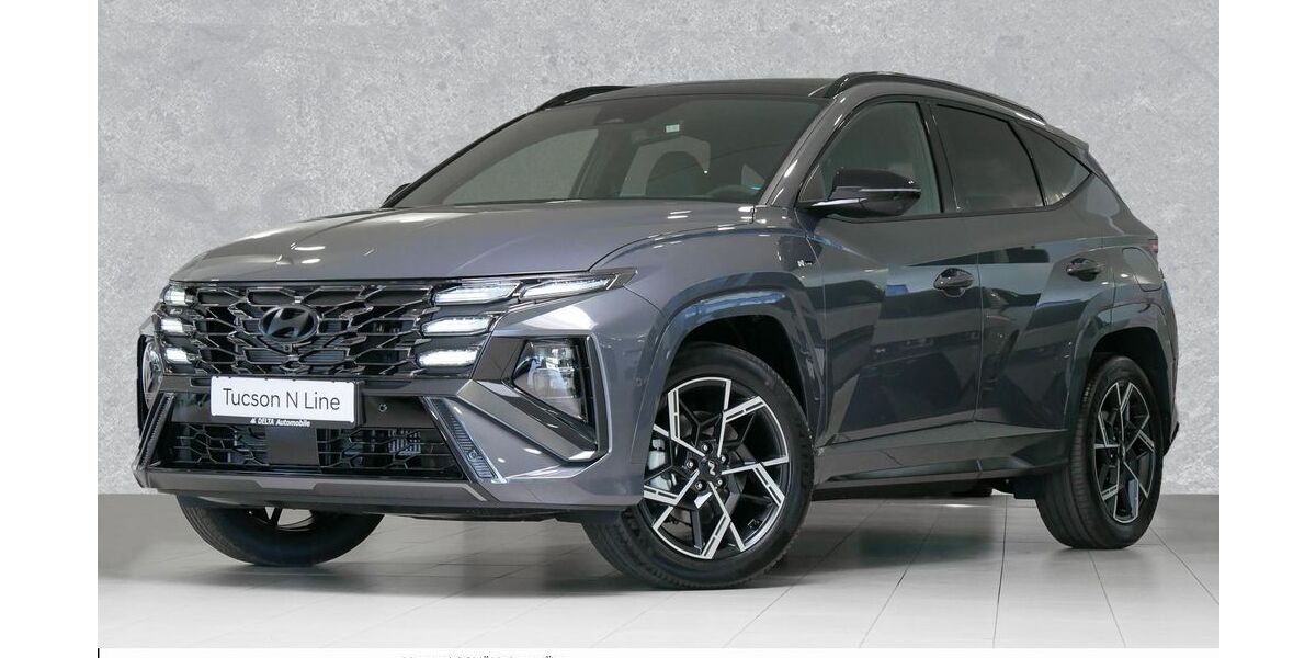 Hyundai TUCSON 1.965 km 38.480 &euro; Mainz-Kastel 55252