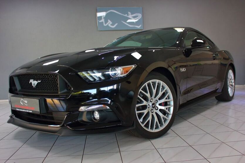 Mustang
