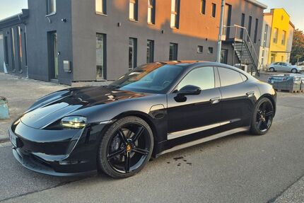 Porsche Taycan 72.000 km 56.900 &euro; Mainz KAstel 55252
