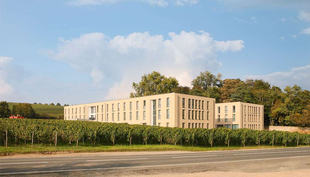 Wohnung zum Mieten in Oestrich-Winkel 525 € 33 m² 1 zimmer