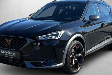 Cupra Formentor 34.022 km 26.680 &euro; Mainz 55120