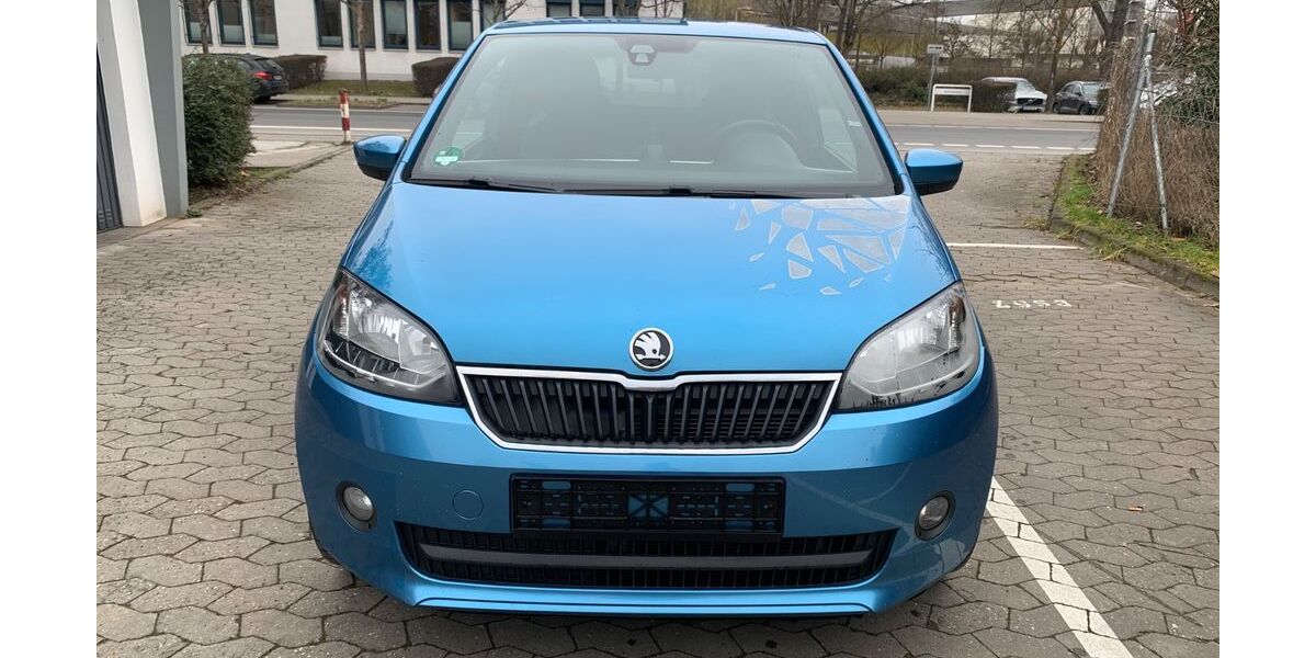 Skoda Citigo 112.000 km 5.999 &euro; Mainz-Kastel 55252