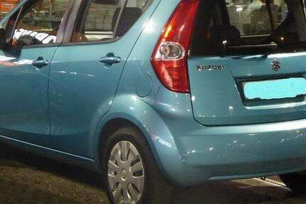 Suzuki Splash 93.648 km 3.800 € Gross-Gerau 64521