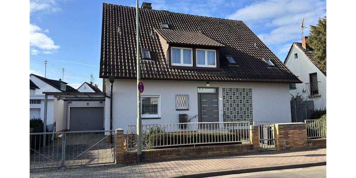 Mehrfamilienhaus, Wohnhaus Frankfurt Rödelheim - 8 Zimmer, 187 m&sup2;, 1.495.000&euro; | Angebot:25095099
