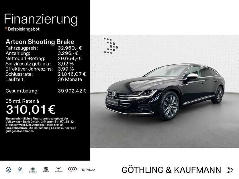 VW Arteon 19.580 km 32.760 € Kelkheim 65779