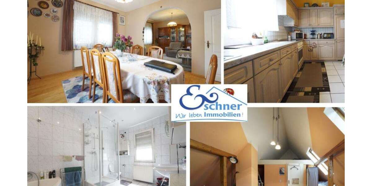 Einfamilienhaus Rüsselsheim - 5 Zimmer, 137 m&sup2;, 449.500&euro; | Angebot:24796004