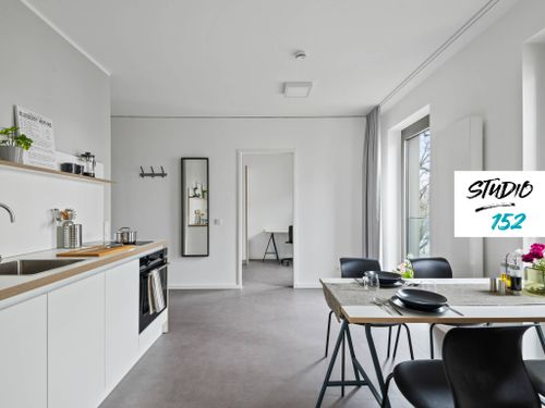 Etagenwohnung Wiesbaden Klarenthal - 1 Zimmer, 22 m&sup2;, 354&euro; | Angebot:24717916