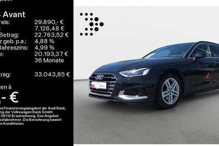 Audi A4 52.139 km 29.890 &euro; Oberursel 61440