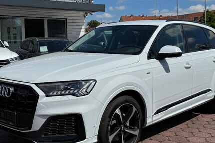 Audi Q7 124.997 km 45.900 &euro; Mainz-Kostheim 55246