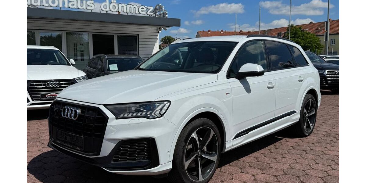 Audi Q7 124.997 km 45.900 &euro; Mainz-Kostheim 55246