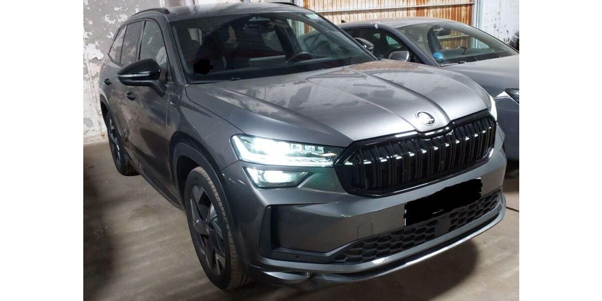Skoda Kodiaq 34.351 km 38.880 &euro; Rüsselsheim 65428