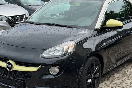 Opel Adam 33.700 km 5.800 &euro; Kelkheim 65779