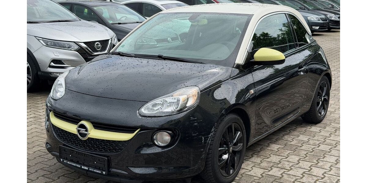 Opel Adam 33.700 km 5.800 &euro; Kelkheim 65779