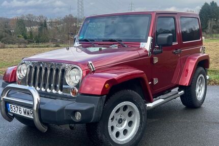 Jeep Wrangler 21.500 km 33.490 &euro; Taunusstein 65232