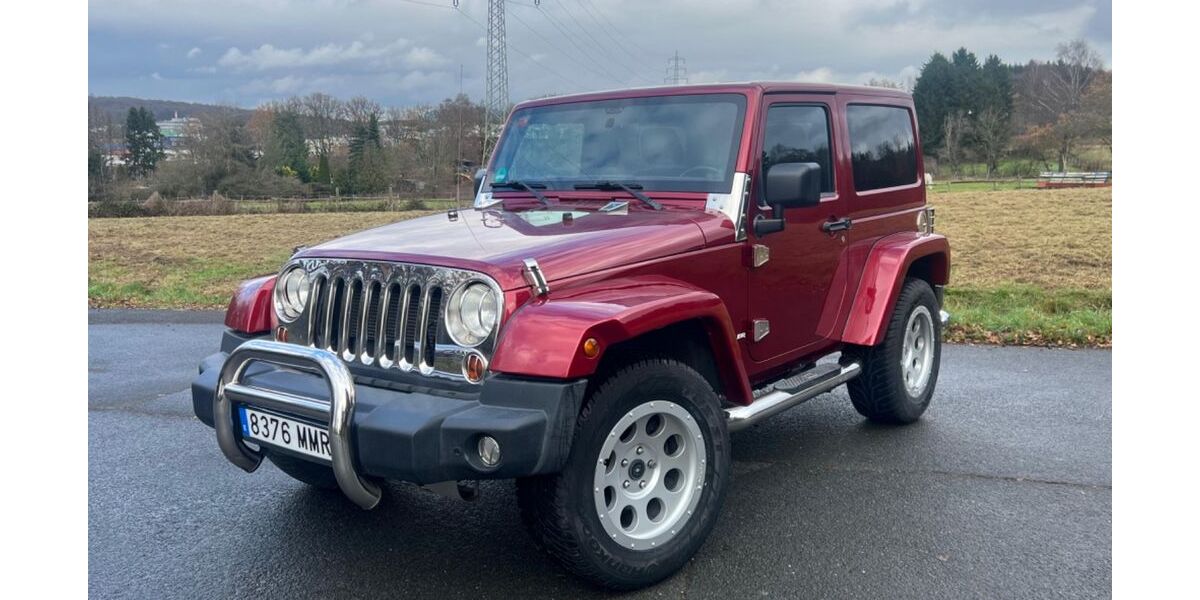 Jeep Wrangler 21.500 km 33.490 &euro; Taunusstein 65232