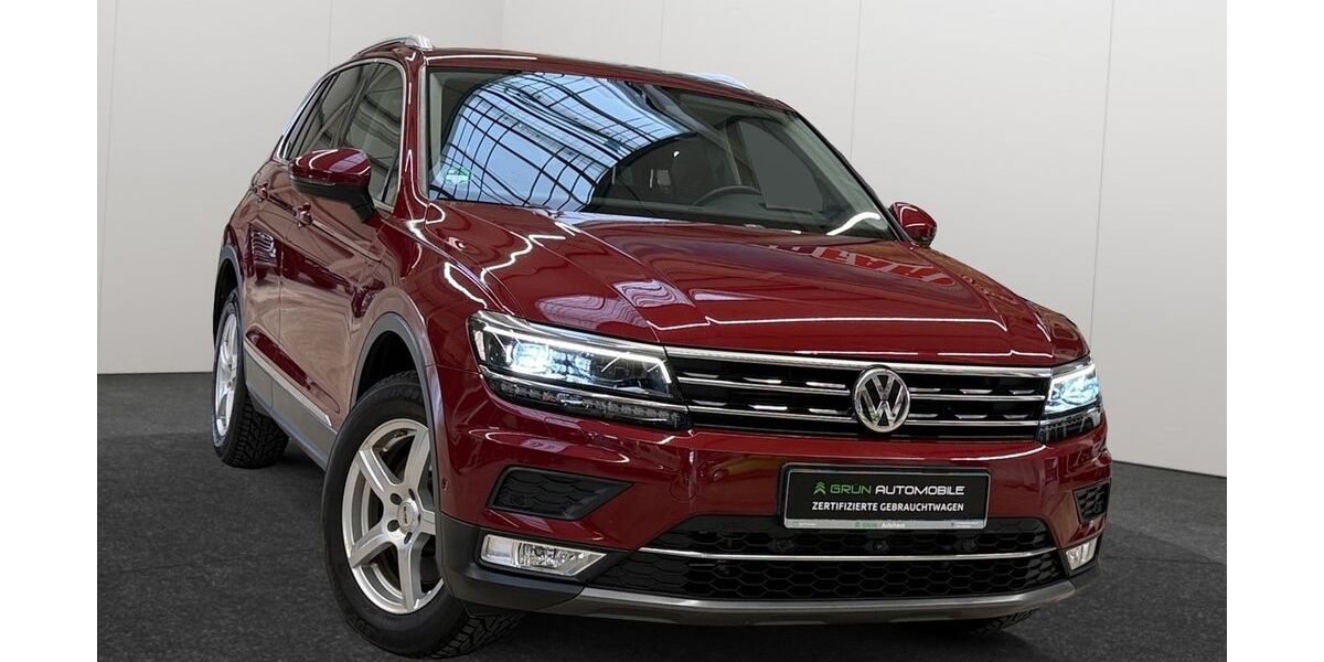 VW Tiguan 60.000 km 21.995 &euro; Saulheim 55291