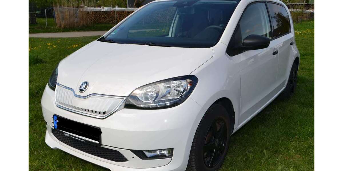 Skoda Citigo 99.000 km 9.250 &euro; Königstein im Taunus, Stadt 61462