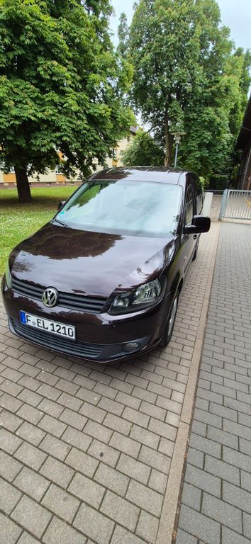 Caddy Maxi