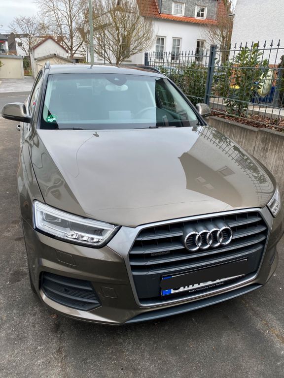 Audi Q3 44.800 km 21.150 € Hünstetten 65510
