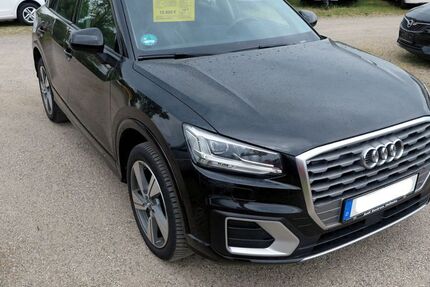 Audi Q2 107.000 km 19.990 &euro; Rüsselsheim 65428