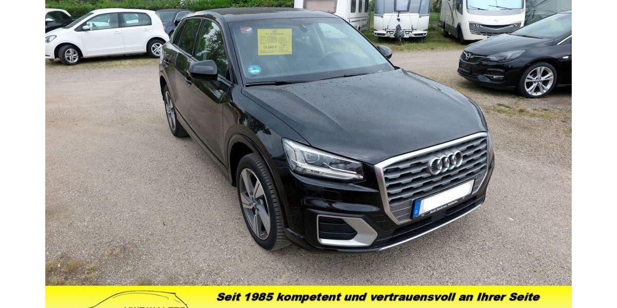 Audi Q2 107.000 km 19.990 &euro; Rüsselsheim 65428