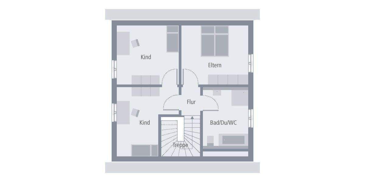 Einfamilienhaus Schwalbach am Taunus - 5 Zimmer, 106 m&sup2;, 611.900&euro; | Angebot:25566259