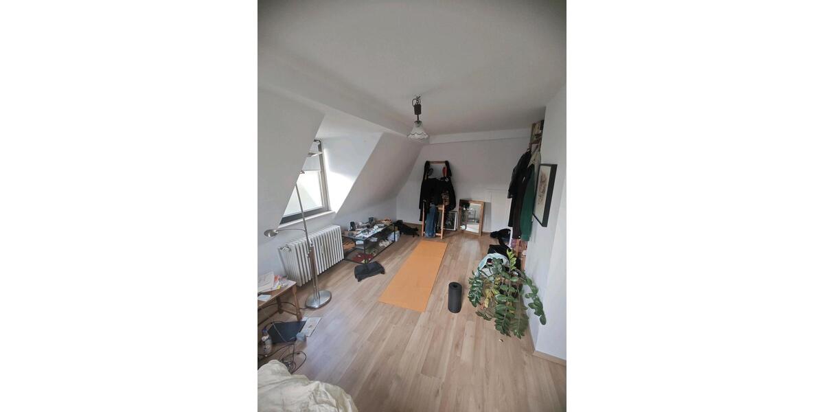 Dachgeschoßwohnung Mainz Gonsenheim - 2 Zimmer, 40 m&sup2;, 750&euro; | Angebot:26049489