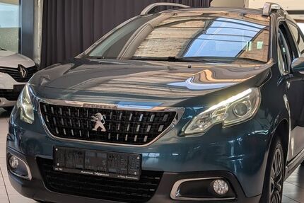 Peugeot 2008 108.750 km 9.590 &euro; Mainz 55128