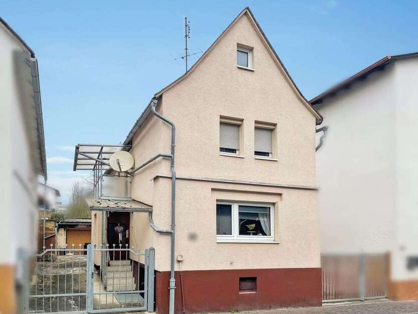 Haus zum Kaufen in Hünfelden 119.000 € 74 m²
